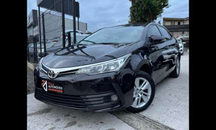 Corolla gli 1.8 flex 16v  aut.