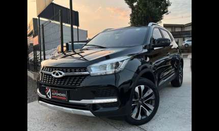 Tiggo 5x txs 1.5 16v turbo flex aut.