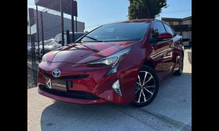 Prius 1.8 16v 5p aut. (híbrido)