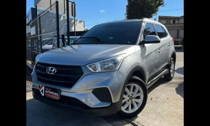 Creta action 1.6 16v flex aut.
