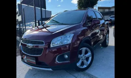 Tracker ltz 1.8 16v flex 4x2 aut.