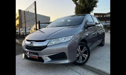 City sedan lx 1.5 flex 16v 4p aut.