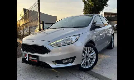 Focus fastback se/se plus 2.0 flex aut.