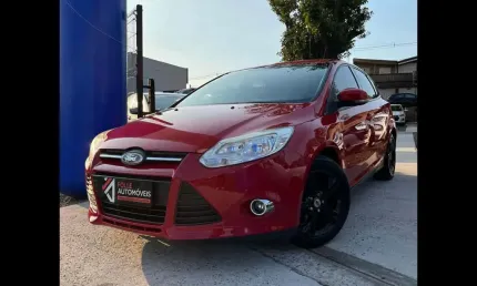 Focus 1.6 s/1.6 se flex 16v 5p aut