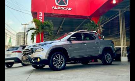 Fiat toro 2.0 volcano 4x4 turbo 16v