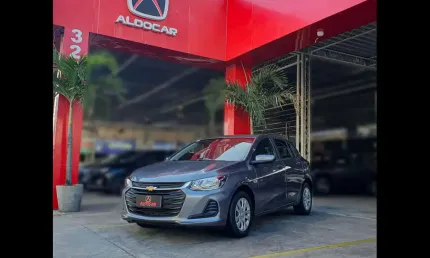 Chevrolet onix 1.0 hatch turbo 12v 4p