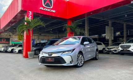 Toyota corolla 2.0 xei 16v 4p