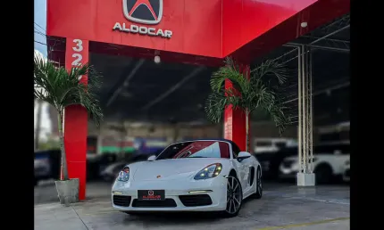 Porsche 718 2.0 boxster 300cv