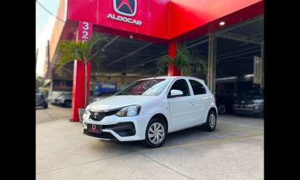 Toyota etios 1.3 x 16v 4p