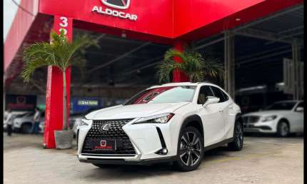 Lexus ux 250h 2.0 luxury hybrid 16v