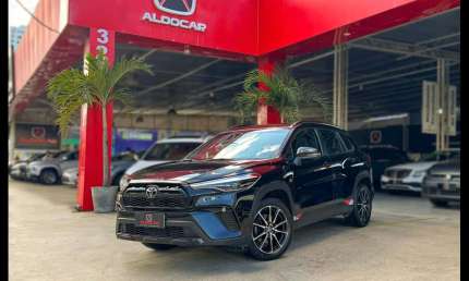 Toyota corolla cross 2.0 vvt-ie gr-sport direct shift 4p