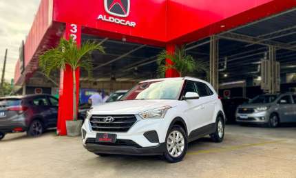 Hyundai creta 1.6 action 16v 4p