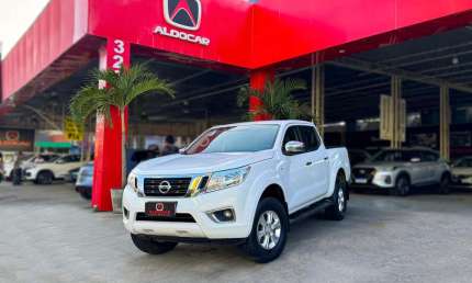 Nissan frontier 2.3 se 4x4 cd bi-turbo