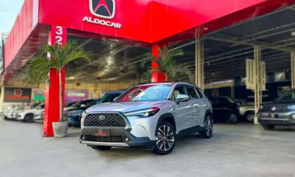 Toyota corolla cross 1.8 xrx hibrido 16v 4p
