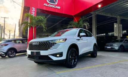 Gwm haval h6 hev híbrido