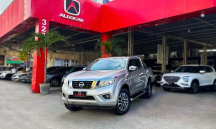 Nissan frontier 2.3 xe 4x4 cd bi turbo