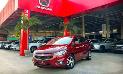 Chevrolet onix 1.4 mpfi ltz 8v 4p