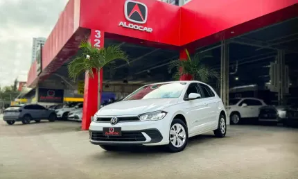 Volkswagen polo 1.0 mpi 12v 4p