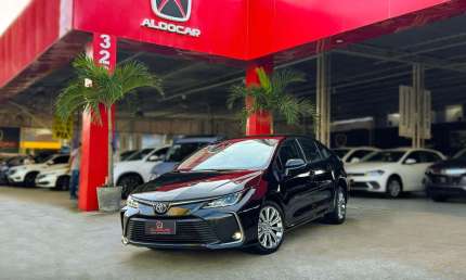 Toyota corolla 2.0 xei 16v 4p