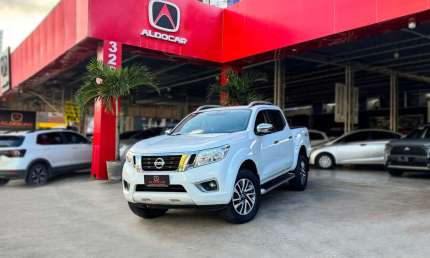 Nissan frontier 2.3 le 4x4 cd bi-turbo