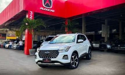 Caoa chery tiggo 5x 1.5 pro turbo 4p