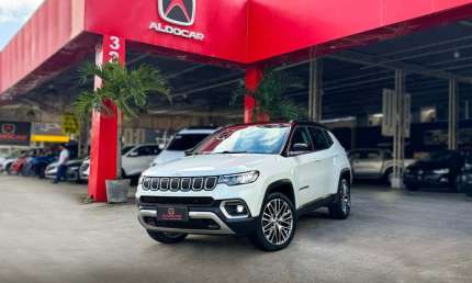 Jeep compass 2.0 limited td 350 4x4 4p