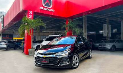 Chevrolet cruze 1.4 ltz turbo 16v 4p