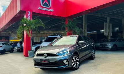 Volkswagen virtus 1.0 tsi 200 highline 12v