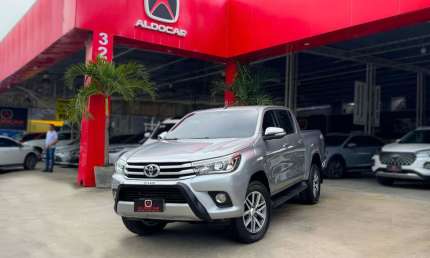 Toyota hilux 2.8 srx 4x4 cd turbo intercooler 16v