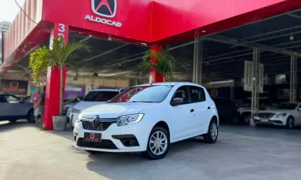 Renault sandero 1.0 life 12v 4p