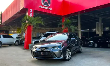 Toyota corolla 2.0 xei 16v 4p
