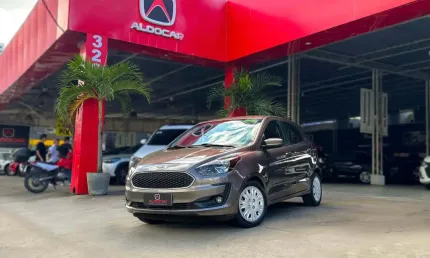 Ford ka 1.0 tecno 12v 4p