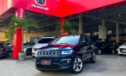 Jeep compass 2.0 longitude 4x2 16v 4p