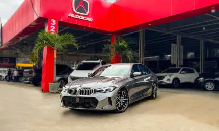 Bmw 320i 2.0 sedan 16v 4p