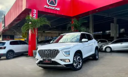 Hyundai creta 1.0 platinum turbo 12v 4p
