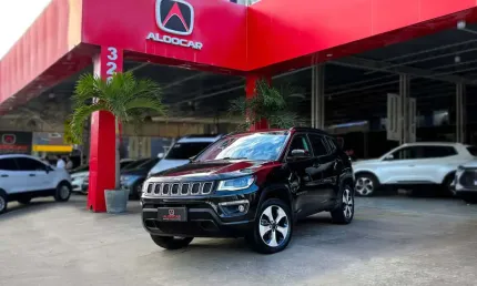 Jeep compass 2.0 longitude 4x4 16v 4p