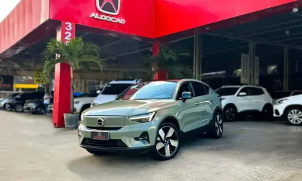 Volvo c40 twin ultimate elétrico