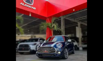 Mini cooper 2.0 s twinpower 16v 2p