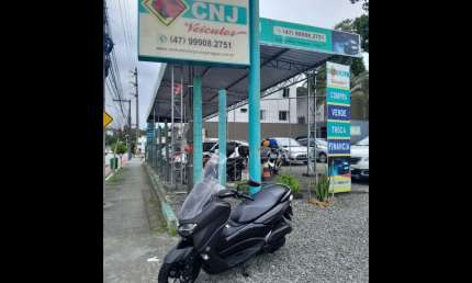 Yamaha nmax 160 nmax 160 - preta - 2021/2022
