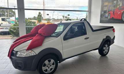 Fiat strada working hard 1.4 fire flex 8v cs