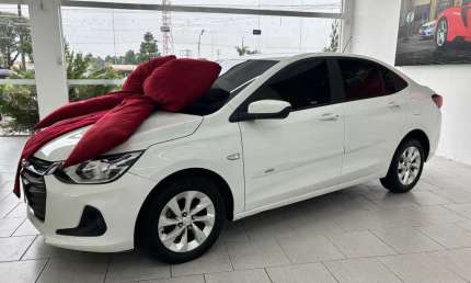 Chevrolet onix sedan plus ltz 1.0 12v tb flex mec.