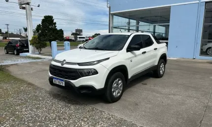 Fiat toro endurance 2.0 16v 4x4 diesel aut.
