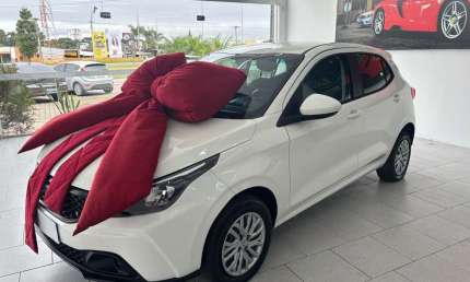 Fiat argo drive 1.0 6v flex