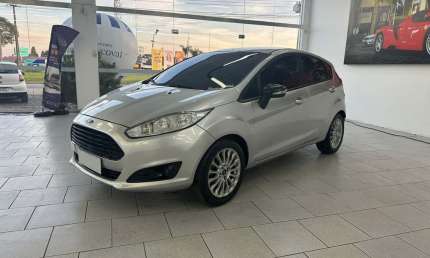Ford fiesta se 1.6 16v flex 5p