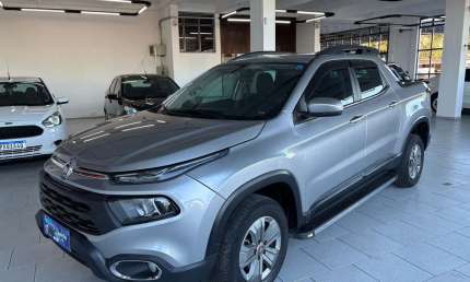 Fiat toro freedom 1.8 16v flex aut.