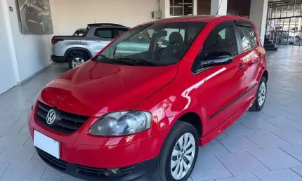 Volkswagen fox route 1.6 mi total flex 8v 5p