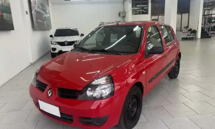 Renault clio hi-flex 1.0 16v 5p