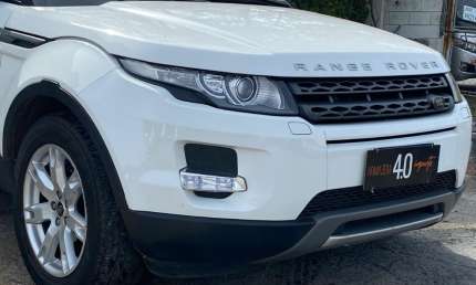 Evoque pure 2.0 automática 