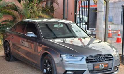 Audi a4 2.0 turbo 
