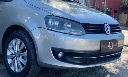 Spacefox 1.6 sportline 2012